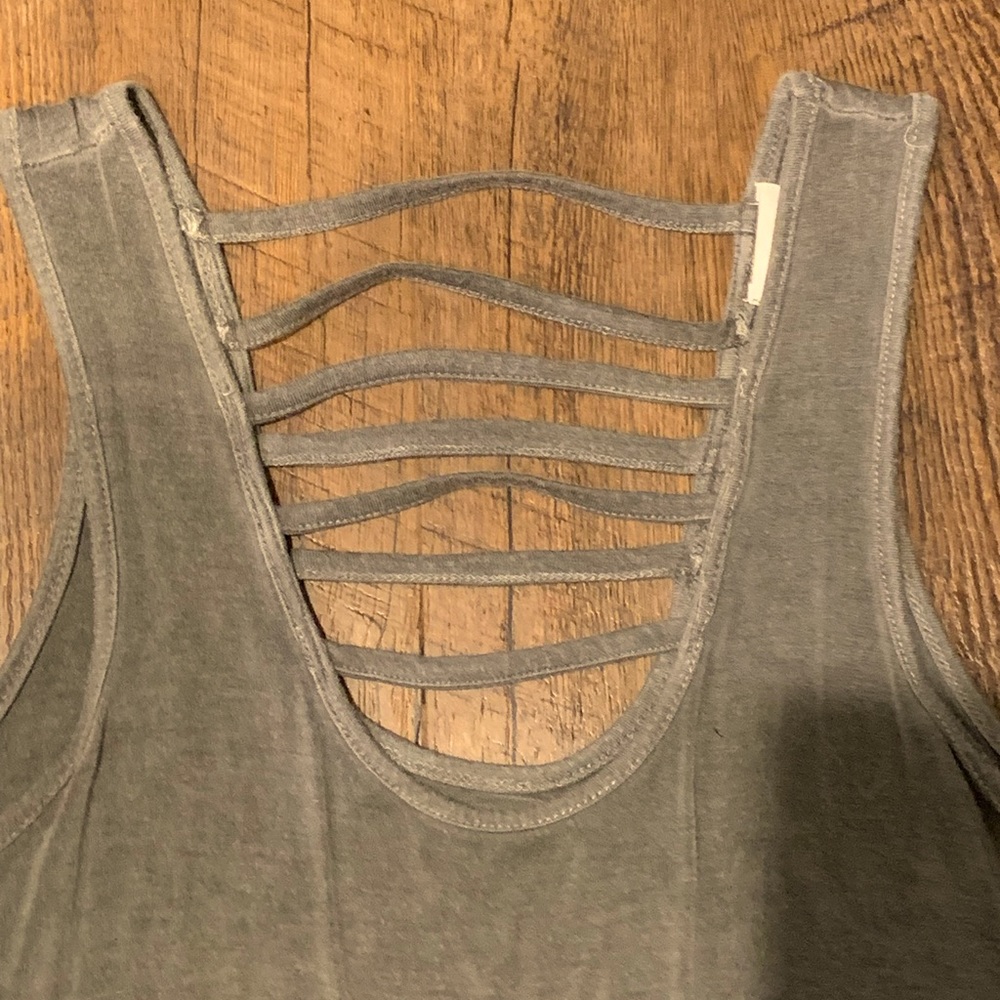 BKE Athletic Tank. XS.